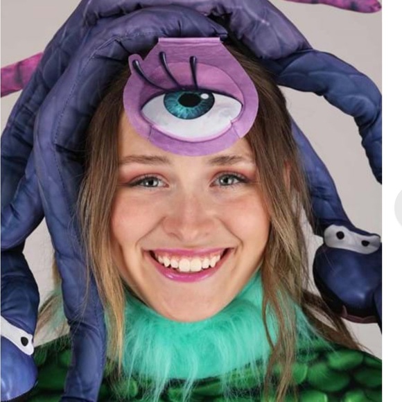 Celia Monsters Inc Costume - Picture 2 of 6